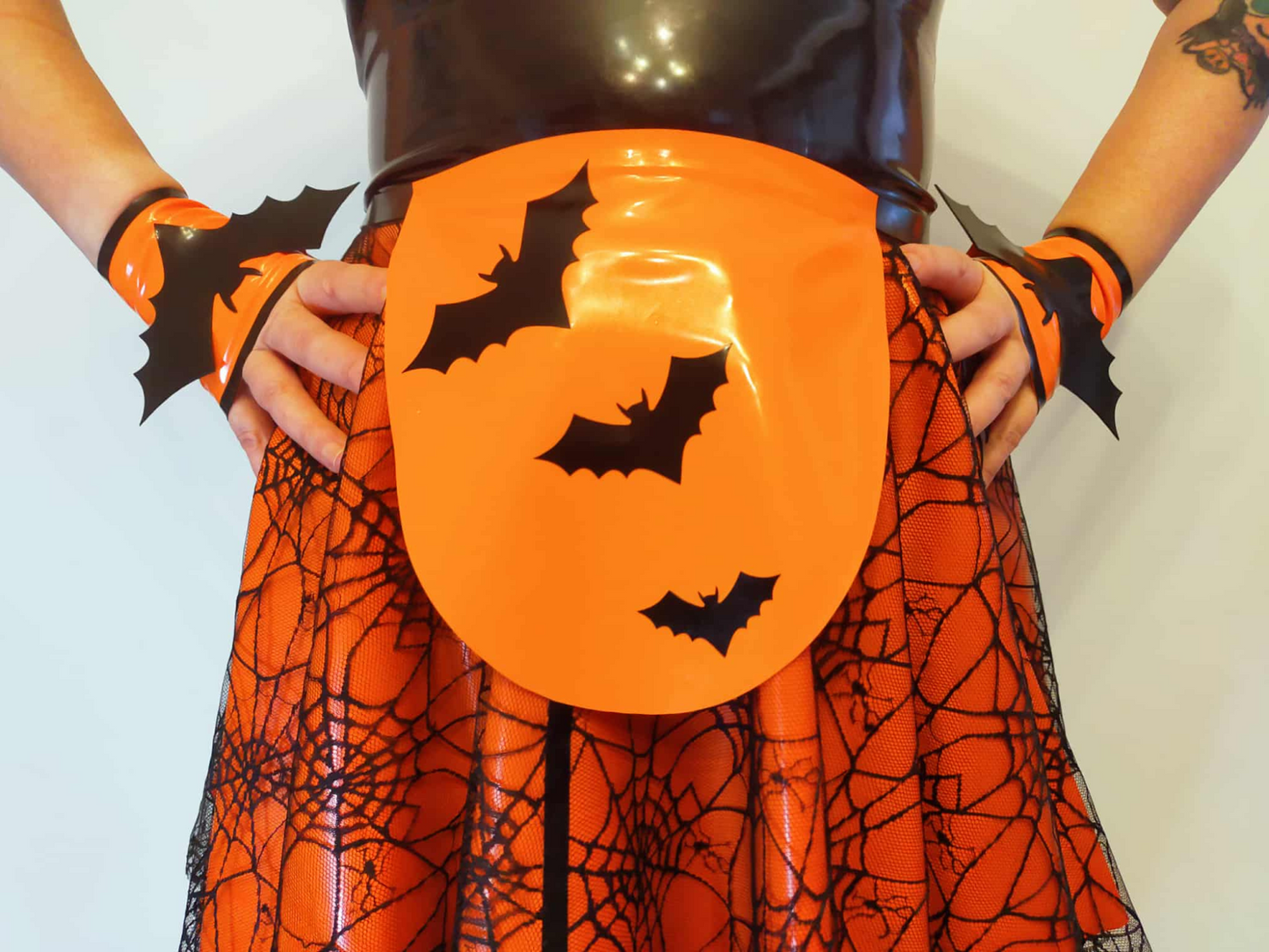 Deluxe Halloween Latex Bundle