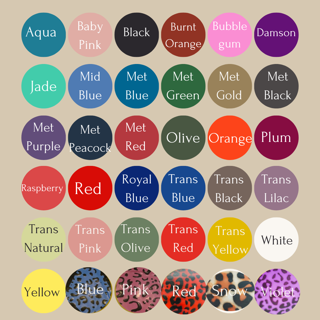 Deluxe Frilly Latex Nightie Set