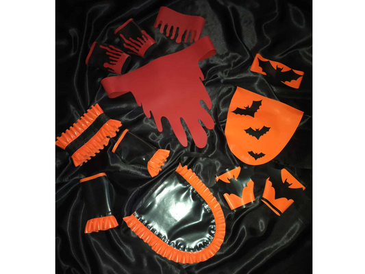 Deluxe Halloween Latex Bundle