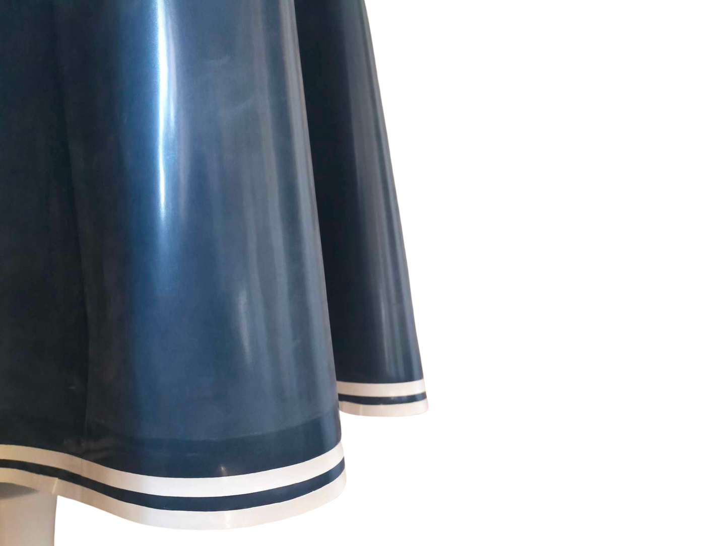 Latex Sailor Dress