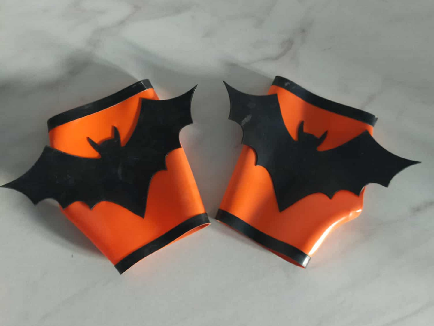 Latex Bat Gloves