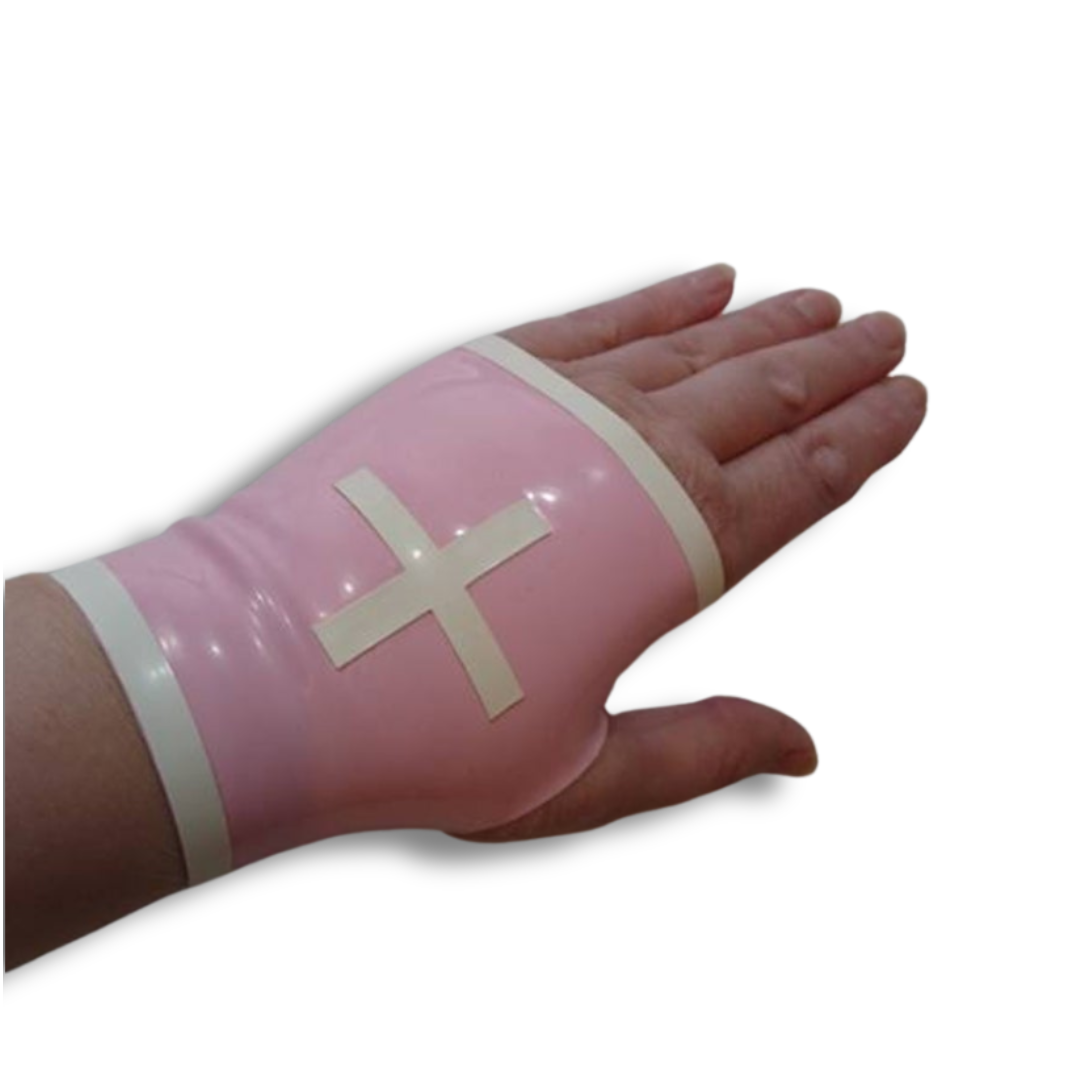 Latex Nurse Gloves