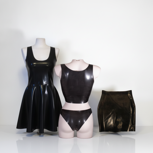 Black Latex Starter Bundle