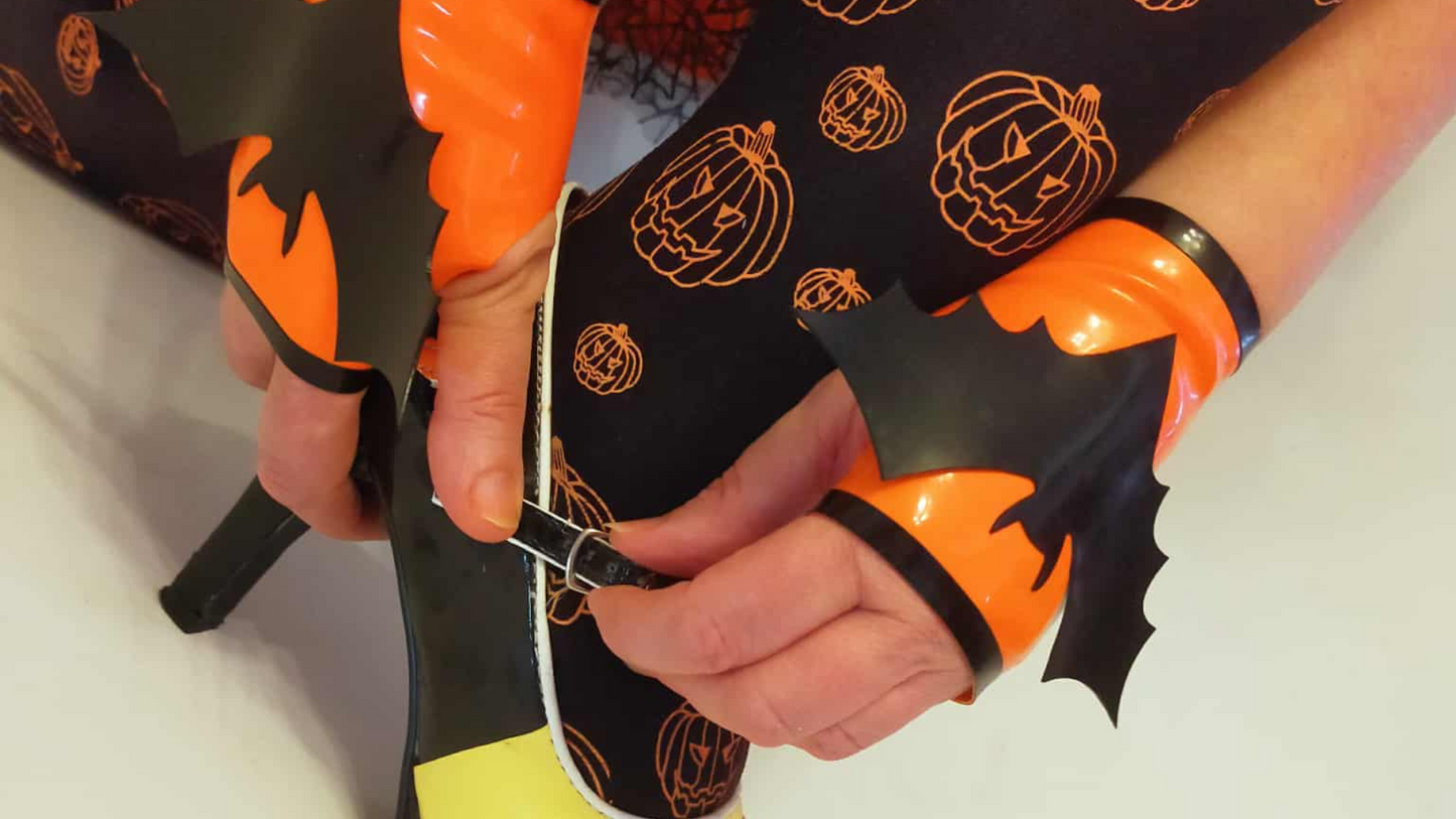 Deluxe Halloween Latex Bundle