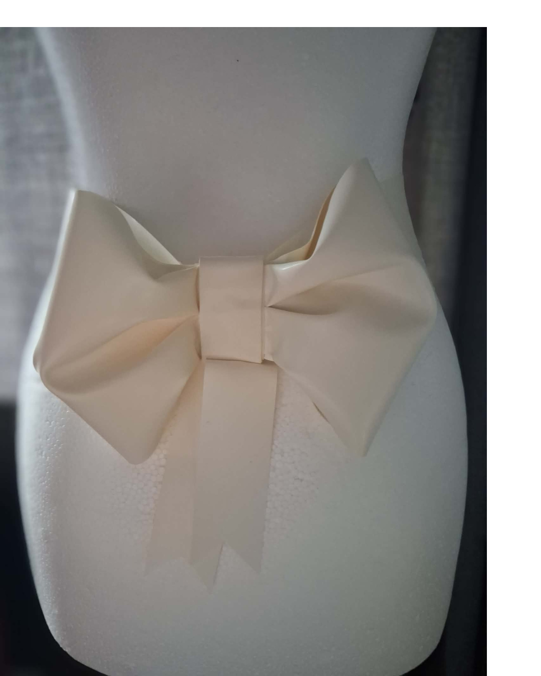 Frilly Latex Nurse Dress