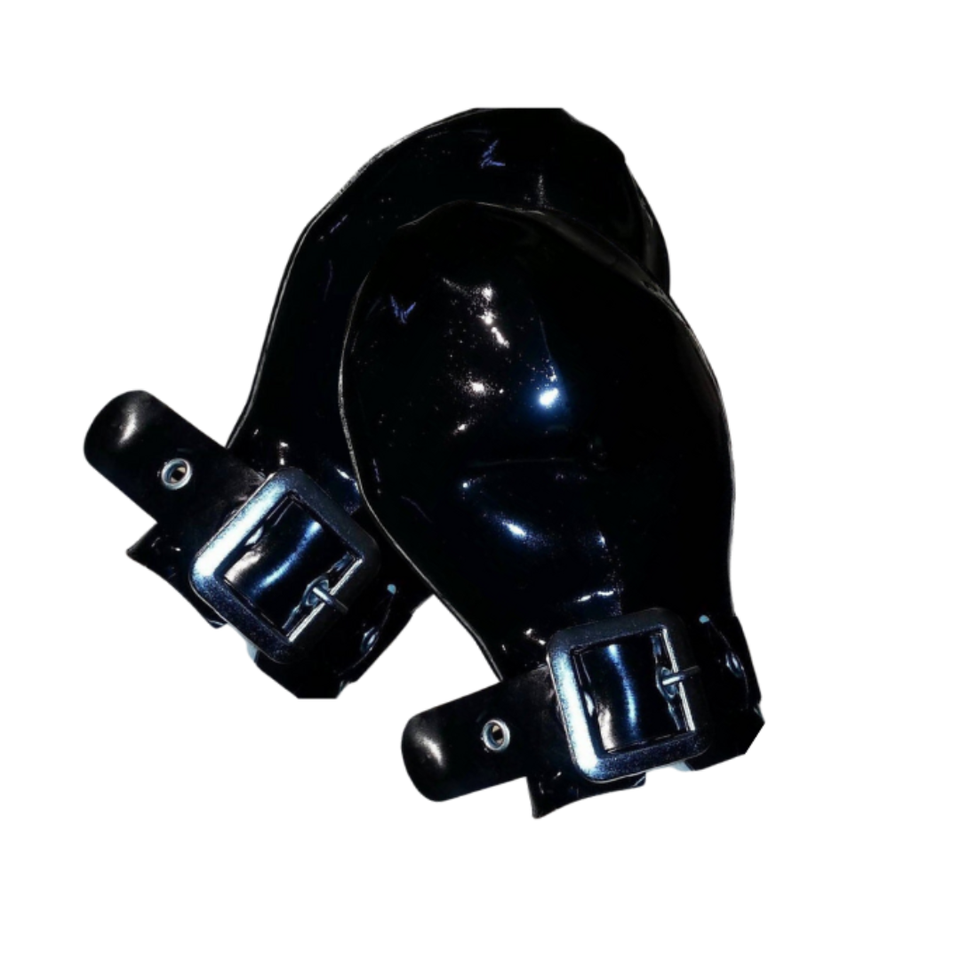 Heavy Rubber Ball Mitts