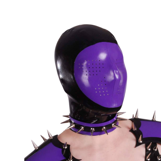 Latex Pin Hole Hood