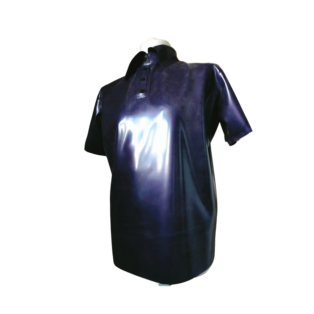 Latex Polo Shirt