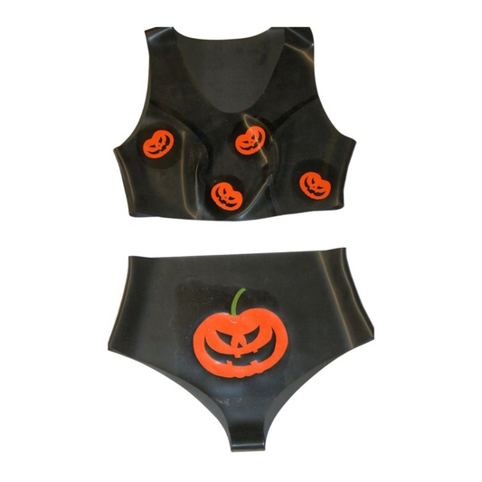 Latex Pumpkin Set