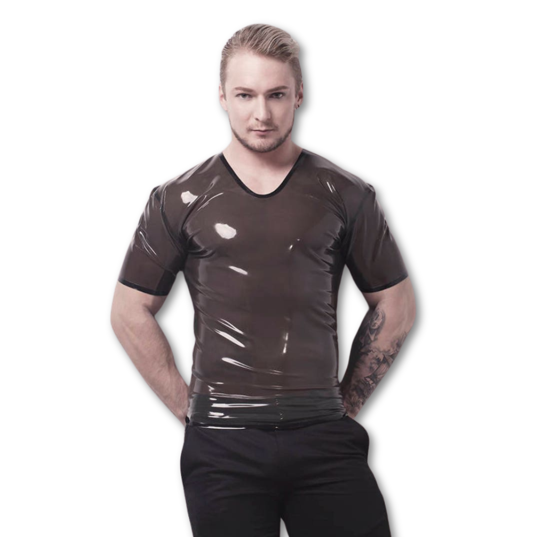 Latex T Shirt