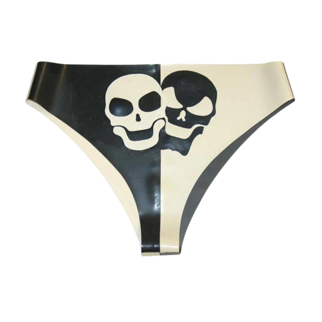 Theatrical Latex Thong