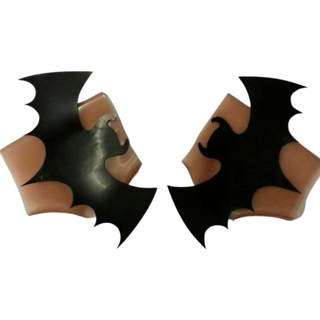 Latex Bat Gloves